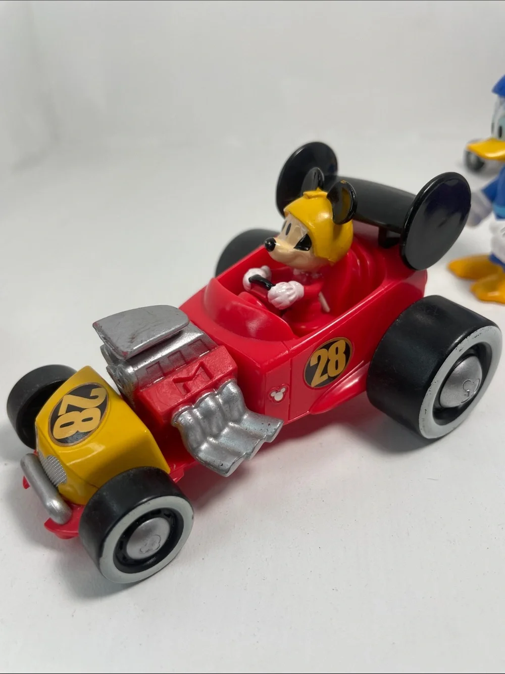 Disney Mickey & The Roadster Racers Set